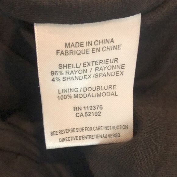 Helmut Lang Black Asymmetric Jacket Size P - Picture 8 of 9